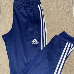 Adidas track pants
